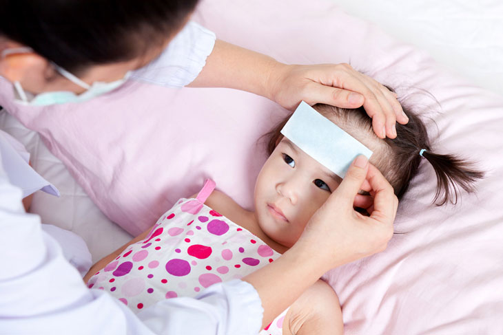 Những dấu hiệu nhận biết viêm VA cấp ở trẻ em