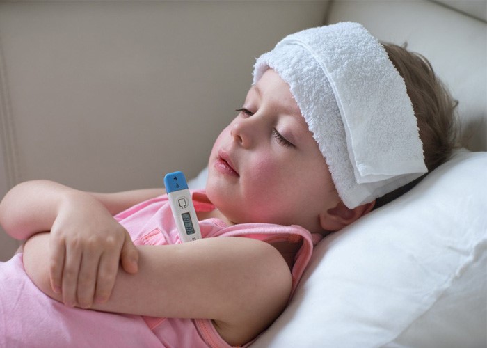 Viêm VA ở trẻ nhỏ tiềm ẩn nguy cơ biến chứng nguy hiểm